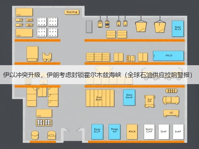 伊以冲突升级,伊朗考虑封锁霍尔木兹海峡(全球石油供应拉响警报)(图3) 伊以冲突升级,伊朗考虑封锁霍尔木兹海峡(全球石油供应拉响警报)(图3)