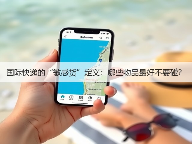 国际快递的“敏感货”定义：哪些物品最好不要碰？(图2)