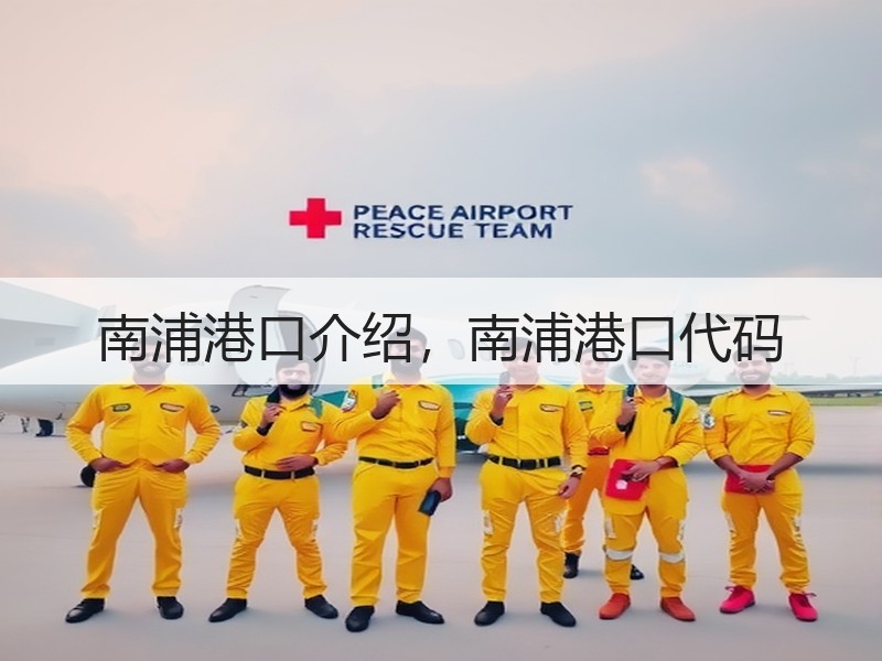 南浦港口介绍，南浦港口代码
