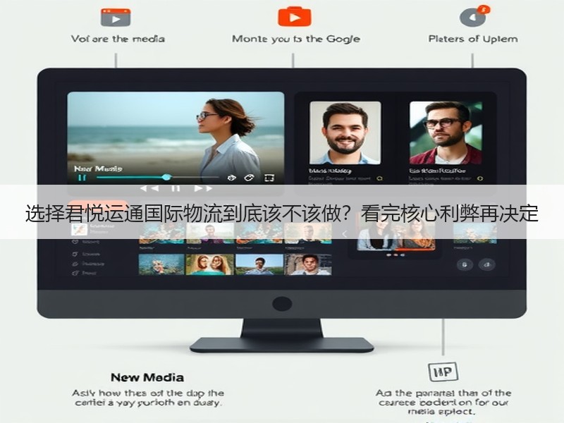 选择君悦运通国际物流到底该不该做?看完核心利弊再决定 选择君悦运通国际物流到底该不该做?看完核心利弊再决定