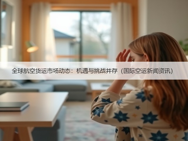 全球航空货运市场动态:机遇与挑战并存(国际空运新闻资讯)(图2) 全球航空货运市场动态:机遇与挑战并存(国际空运新闻资讯)(图2)