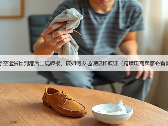 国际空运货物到港后出现破损,该如何发起理赔和取证(跨境电商卖家必看篇)(图2) 国际空运货物到港后出现破损,该如何发起理赔和取证(跨境电商卖家必看篇)(图2)