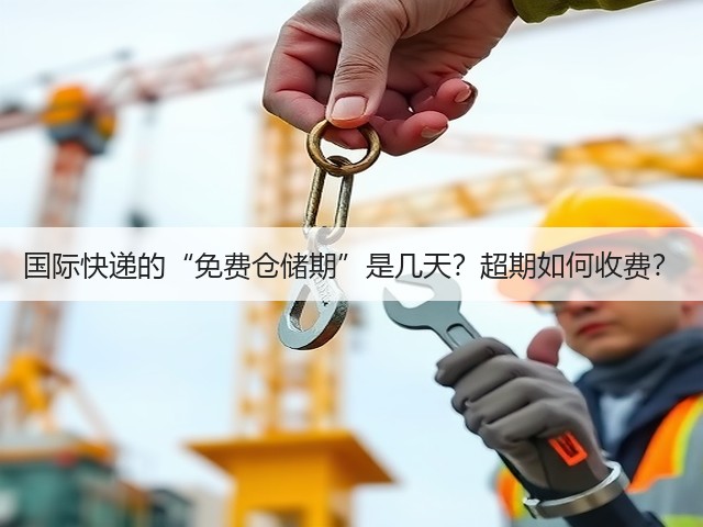国际快递的“免费仓储期”是几天?超期如何收费?(图1) 国际快递的“免费仓储期”是几天?超期如何收费?(图1)