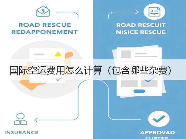 国际空运费用怎么计算(包含哪些杂费)(图2) 国际空运费用怎么计算(包含哪些杂费)(图2)
