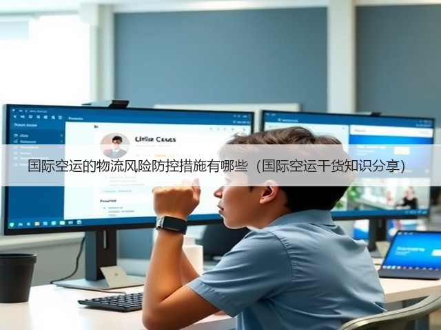 国际空运的物流风险防控措施有哪些(国际空运干货知识分享)(图1) 国际空运的物流风险防控措施有哪些(国际空运干货知识分享)(图1)