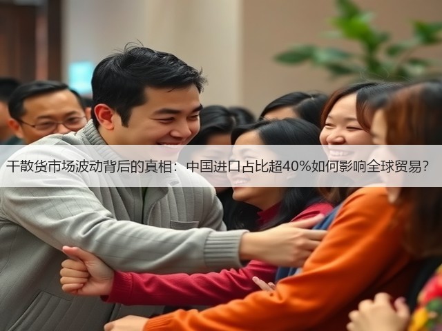 干散货市场波动背后的真相:中国进口占比超40%如何影响全球贸易?(图1) 干散货市场波动背后的真相:中国进口占比超40%如何影响全球贸易?(图1)