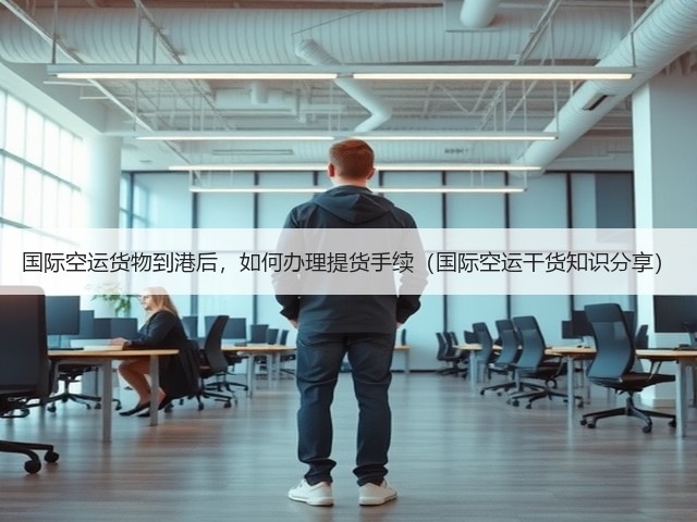 国际空运货物到港后,如何办理提货手续(国际空运干货知识分享)(图3) 国际空运货物到港后,如何办理提货手续(国际空运干货知识分享)(图3)