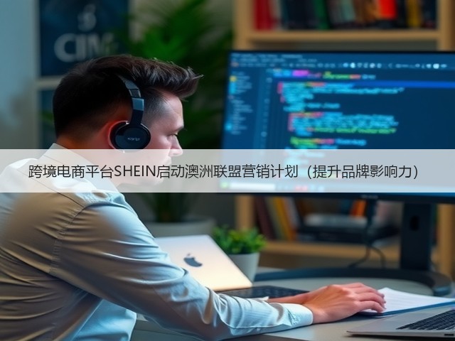 跨境电商平台SHEIN启动澳洲联盟营销计划(提升品牌影响力)(图1) 跨境电商平台SHEIN启动澳洲联盟营销计划(提升品牌影响力)(图1)