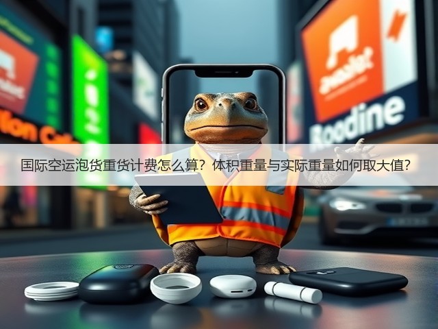 国际空运泡货重货计费怎么算？体积重量与实际重量如何取大值？(图3)