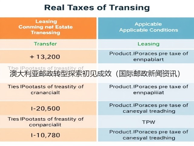 澳大利亚邮政转型探索初见成效(国际邮政新闻资讯)(图1) 澳大利亚邮政转型探索初见成效(国际邮政新闻资讯)(图1)