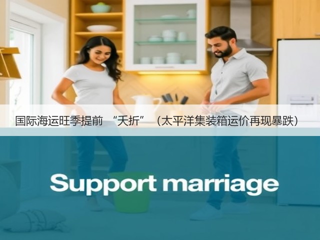 国际海运旺季提前 “夭折”(太平洋集装箱运价再现暴跌)(图3) 国际海运旺季提前 “夭折”(太平洋集装箱运价再现暴跌)(图3)