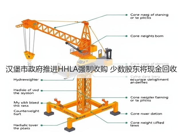 汉堡市政府推进HHLA强制收购 少数股东将现金回收(图1)