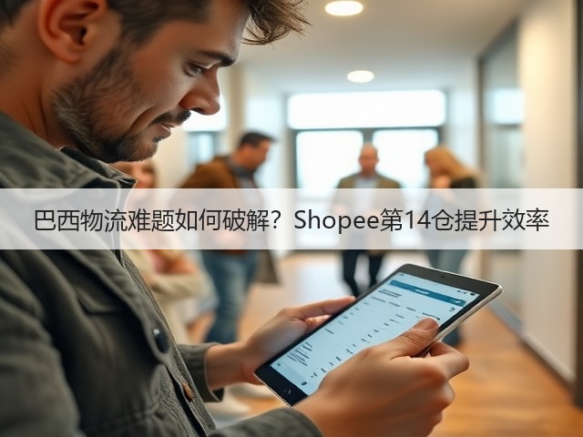 巴西物流难题如何破解？Shopee第14仓提升效率(图3)