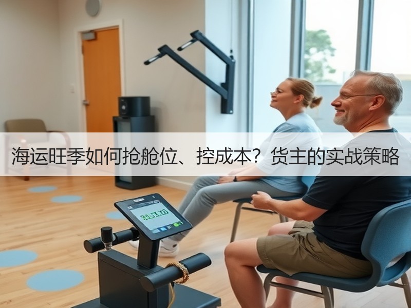海运旺季如何抢舱位、控成本?货主的实战策略 海运旺季如何抢舱位、控成本?货主的实战策略