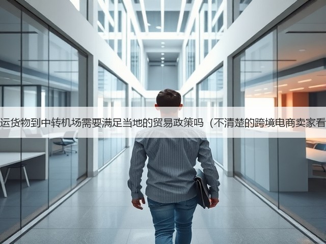 国际空运货物到中转机场需要满足当地的贸易政策吗(不清楚的跨境电商卖家看过来)(图2) 国际空运货物到中转机场需要满足当地的贸易政策吗(不清楚的跨境电商卖家看过来)(图2)
