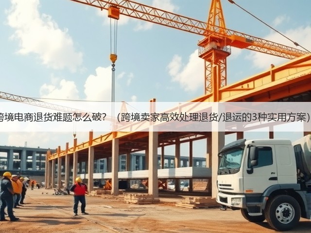 跨境电商退货难题怎么破?(跨境卖家高效处理退货/退运的3种实用方案)(图3) 跨境电商退货难题怎么破?(跨境卖家高效处理退货/退运的3种实用方案)(图3)