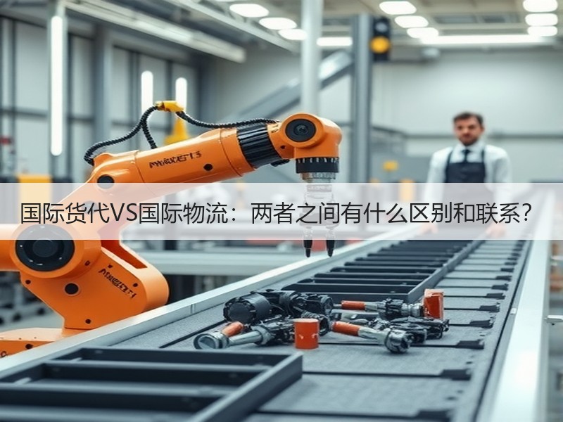 国际货代VS国际物流:两者之间有什么区别和联系? 国际货代VS国际物流:两者之间有什么区别和联系?