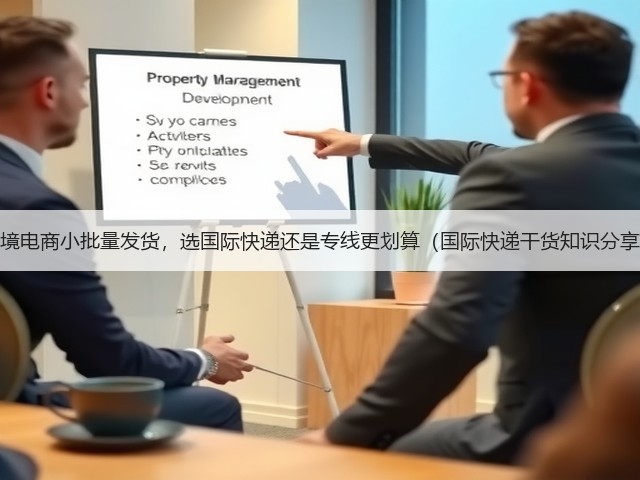 跨境电商小批量发货，选国际快递还是专线更划算（国际快递干货知识分享）(图3)