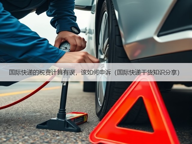 国际快递的税费计算有误,该如何申诉(国际快递干货知识分享)(图1) 国际快递的税费计算有误,该如何申诉(国际快递干货知识分享)(图1)