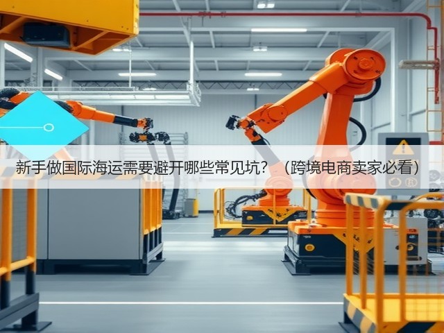 新手做国际海运需要避开哪些常见坑？（跨境电商卖家必看）(图2)