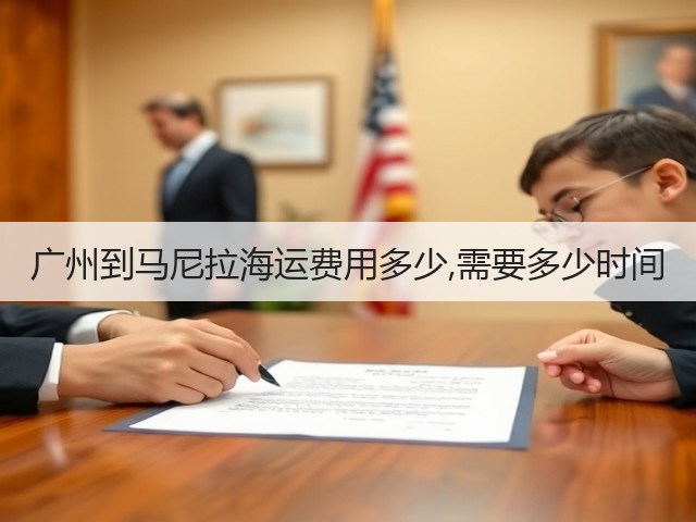 广州到马尼拉海运费用多少,需要多少时间(图2) 广州到马尼拉海运费用多少,需要多少时间(图2)