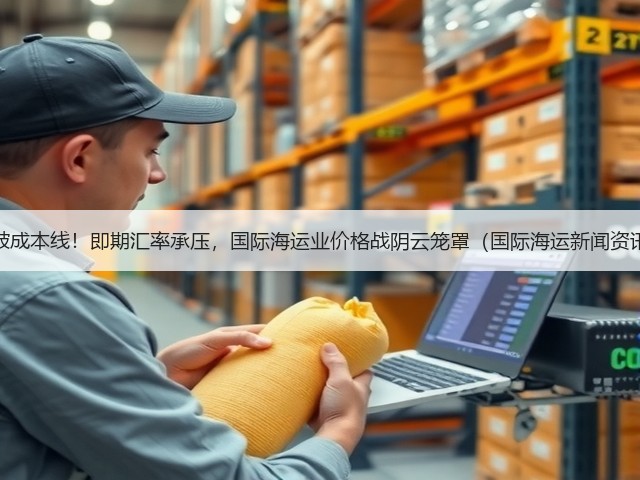 跌破成本线!即期汇率承压,国际海运业价格战阴云笼罩(国际海运新闻资讯)(图3) 跌破成本线!即期汇率承压,国际海运业价格战阴云笼罩(国际海运新闻资讯)(图3)