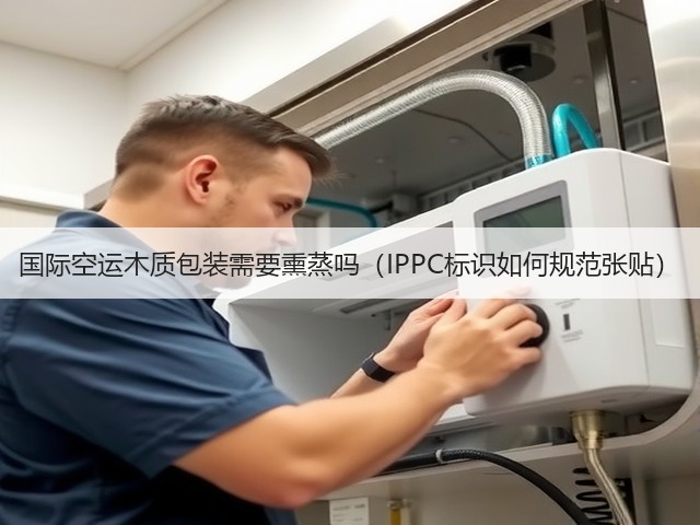 国际空运木质包装需要熏蒸吗(IPPC标识如何规范张贴)(图3) 国际空运木质包装需要熏蒸吗(IPPC标识如何规范张贴)(图3)