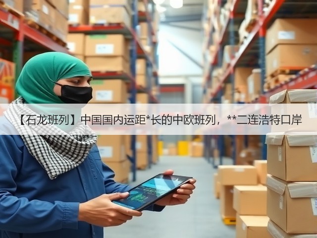 【石龙班列】中国国内运距*长的中欧班列,**二连浩特口岸(图2) 【石龙班列】中国国内运距*长的中欧班列,**二连浩特口岸(图2)