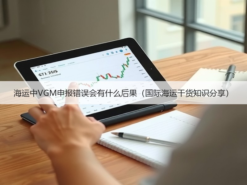 海运中VGM申报错误会有什么后果(国际海运干货知识分享) 海运中VGM申报错误会有什么后果(国际海运干货知识分享)