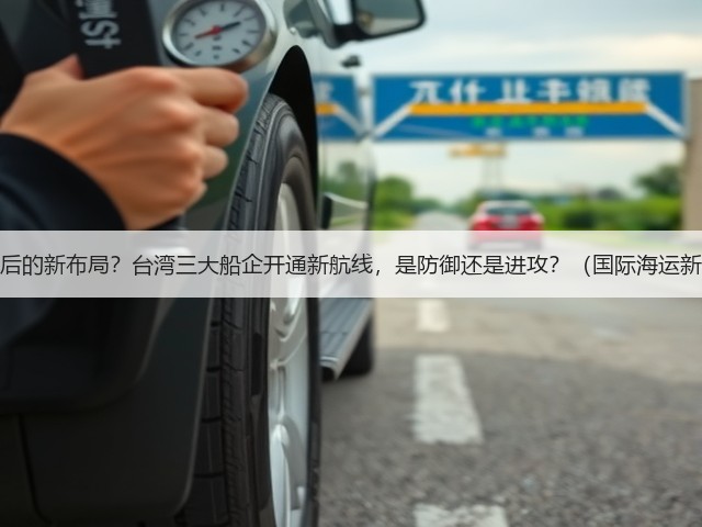 红海危机后的新布局?台湾三大船企开通新航线,是防御还是进攻?(国际海运新闻资讯)(图3) 红海危机后的新布局?台湾三大船企开通新航线,是防御还是进攻?(国际海运新闻资讯)(图3)