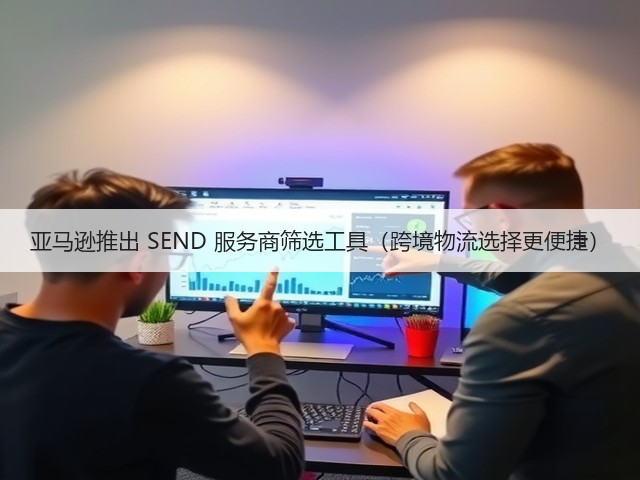 亚马逊推出 SEND 服务商筛选工具(跨境物流选择更便捷)(图1) 亚马逊推出 SEND 服务商筛选工具(跨境物流选择更便捷)(图1)