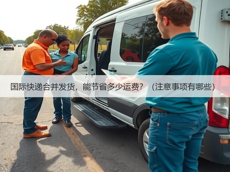 国际快递合并发货，能节省多少运费？（注意事项有哪些）