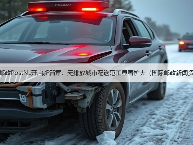 荷兰邮政PostNL开启新篇章:无排放城市配送范围显著扩大(国际邮政新闻资讯)(图3) 荷兰邮政PostNL开启新篇章:无排放城市配送范围显著扩大(国际邮政新闻资讯)(图3)