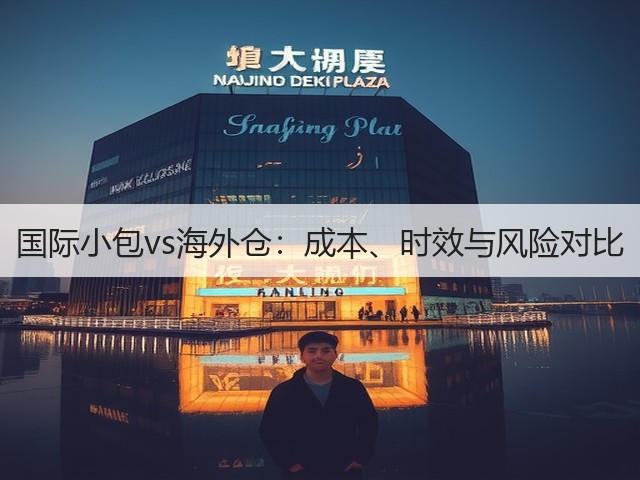 国际小包vs海外仓:成本、时效与风险对比(图1) 国际小包vs海外仓:成本、时效与风险对比(图1)
