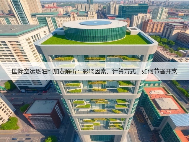国际空运燃油附加费解析:影响因素、计算方式,如何节省开支(图3) 国际空运燃油附加费解析:影响因素、计算方式,如何节省开支(图3)