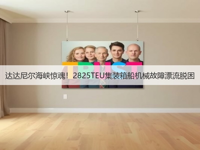达达尼尔海峡惊魂!2825TEU集装箱船机械故障漂流脱困 达达尼尔海峡惊魂!2825TEU集装箱船机械故障漂流脱困