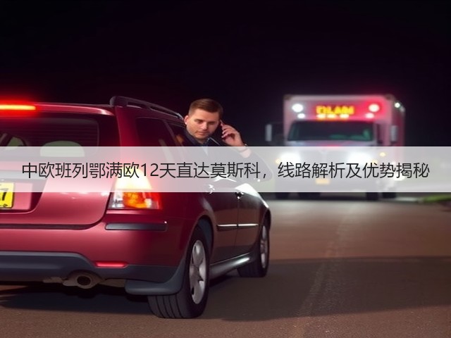 中欧班列鄂满欧12天直达莫斯科,线路解析及优势揭秘(图2) 中欧班列鄂满欧12天直达莫斯科,线路解析及优势揭秘(图2)