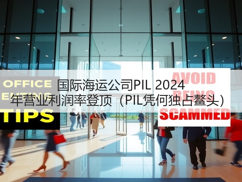 国际海运公司PIL 2024 年营业利润率登顶（PIL凭何独占鳌头）