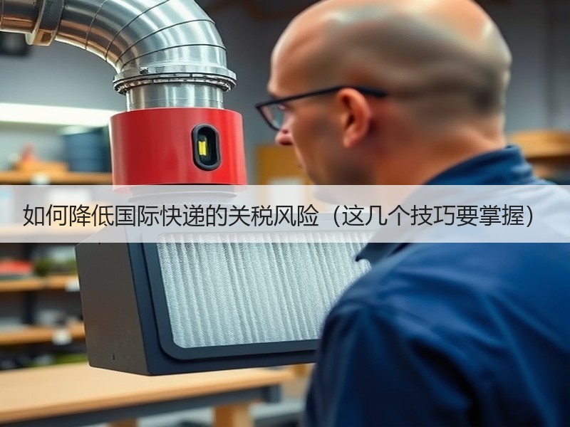 如何降低国际快递的关税风险(这几个技巧要掌握) 如何降低国际快递的关税风险(这几个技巧要掌握)