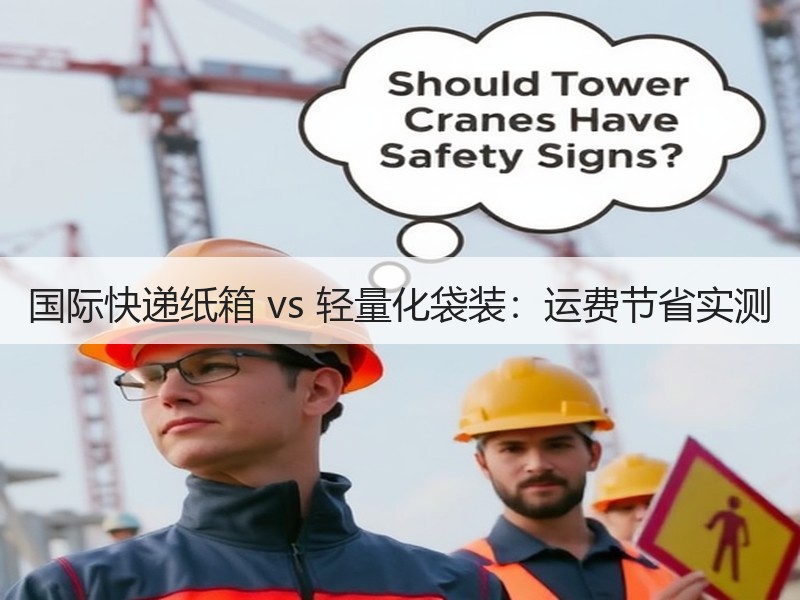 国际快递纸箱 vs 轻量化袋装:运费节省实测 国际快递纸箱 vs 轻量化袋装:运费节省实测