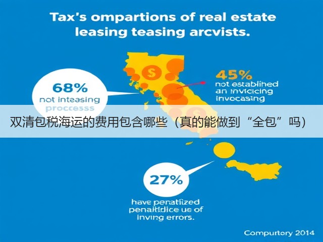 双清包税海运的费用包含哪些(真的能做到“全包”吗)(图3) 双清包税海运的费用包含哪些(真的能做到“全包”吗)(图3)