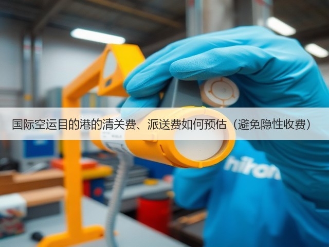 国际空运目的港的清关费、派送费如何预估(避免隐性收费)(图2) 国际空运目的港的清关费、派送费如何预估(避免隐性收费)(图2)
