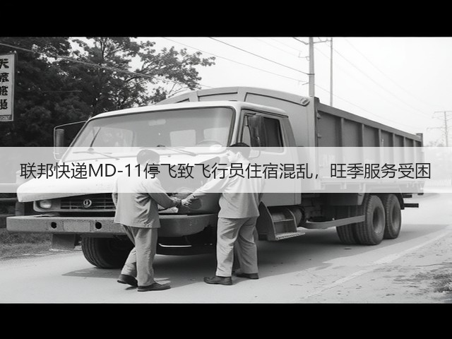 联邦快递MD-11停飞致飞行员住宿混乱,旺季服务受困(图3) 联邦快递MD-11停飞致飞行员住宿混乱,旺季服务受困(图3)