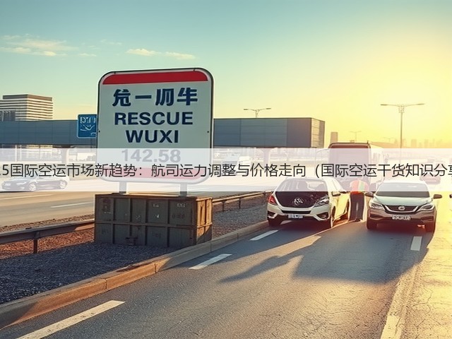 2025国际空运市场新趋势：航司运力调整与价格走向（国际空运干货知识分享）(图1)
