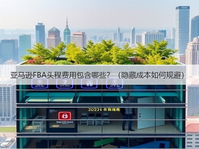 亚马逊FBA头程费用包含哪些？（隐藏成本如何规避）(图1)