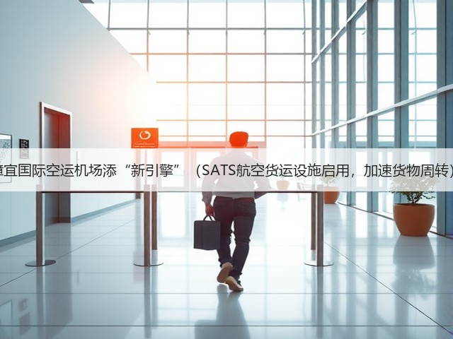 樟宜国际空运机场添“新引擎”(SATS航空货运设施启用,加速货物周转)(图3) 樟宜国际空运机场添“新引擎”(SATS航空货运设施启用,加速货物周转)(图3)