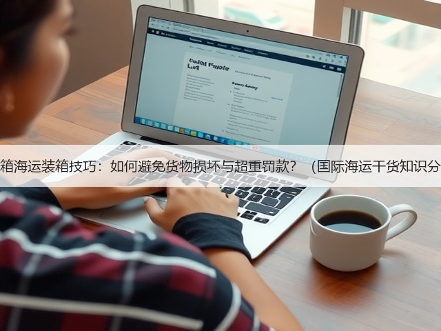 集装箱海运装箱技巧:如何避免货物损坏与超重罚款?(国际海运干货知识分享)(图1) 集装箱海运装箱技巧:如何避免货物损坏与超重罚款?(国际海运干货知识分享)(图1)