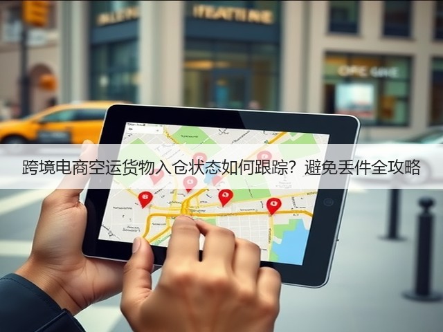 跨境电商空运货物入仓状态如何跟踪?避免丢件全攻略(图1) 跨境电商空运货物入仓状态如何跟踪?避免丢件全攻略(图1)