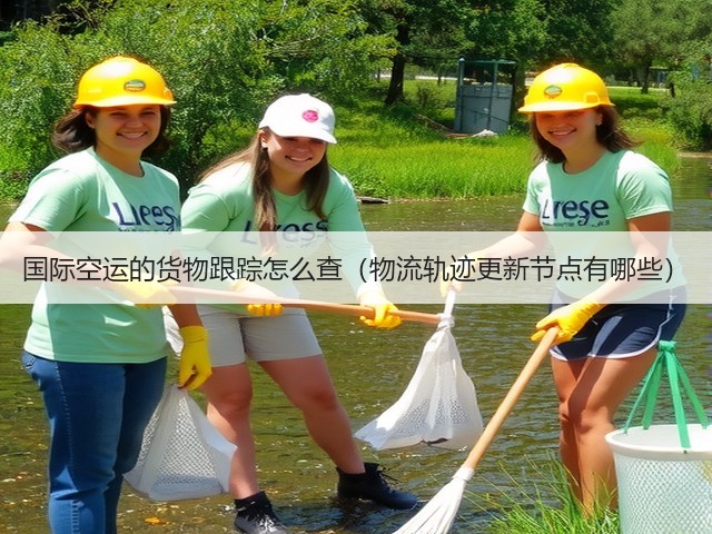 国际空运的货物跟踪怎么查(物流轨迹更新节点有哪些)(图1) 国际空运的货物跟踪怎么查(物流轨迹更新节点有哪些)(图1)