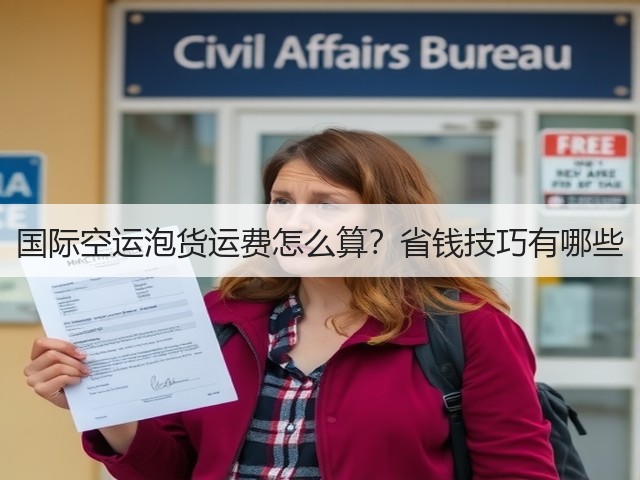 国际空运泡货运费怎么算?省钱技巧有哪些(图1) 国际空运泡货运费怎么算?省钱技巧有哪些(图1)